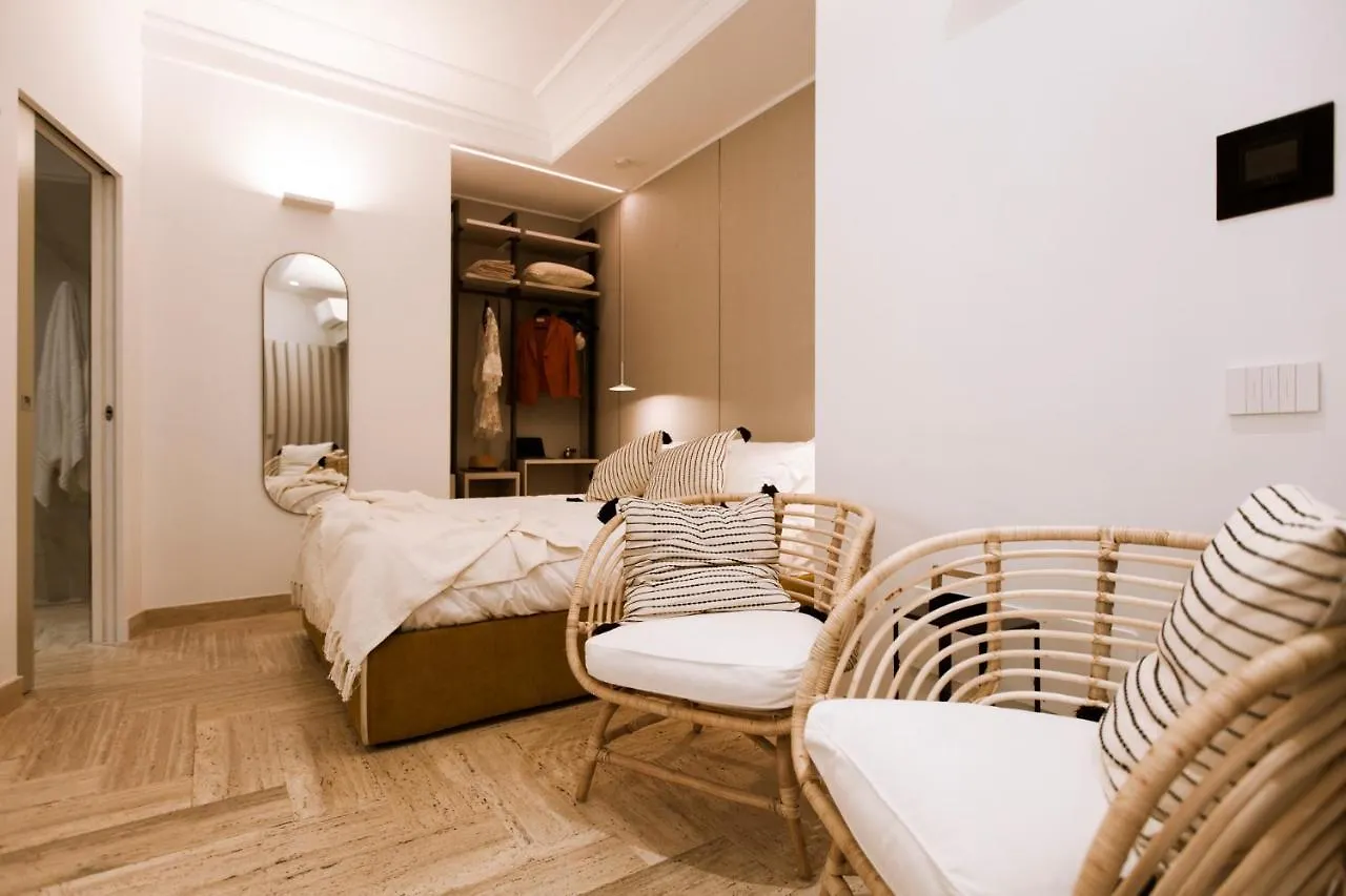 Niti Palace Castellammare del Golfo Apartment