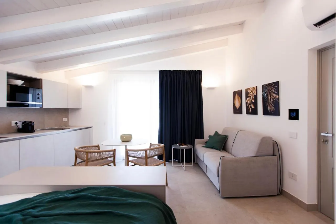 Niti Palace Castellammare del Golfo Apartment