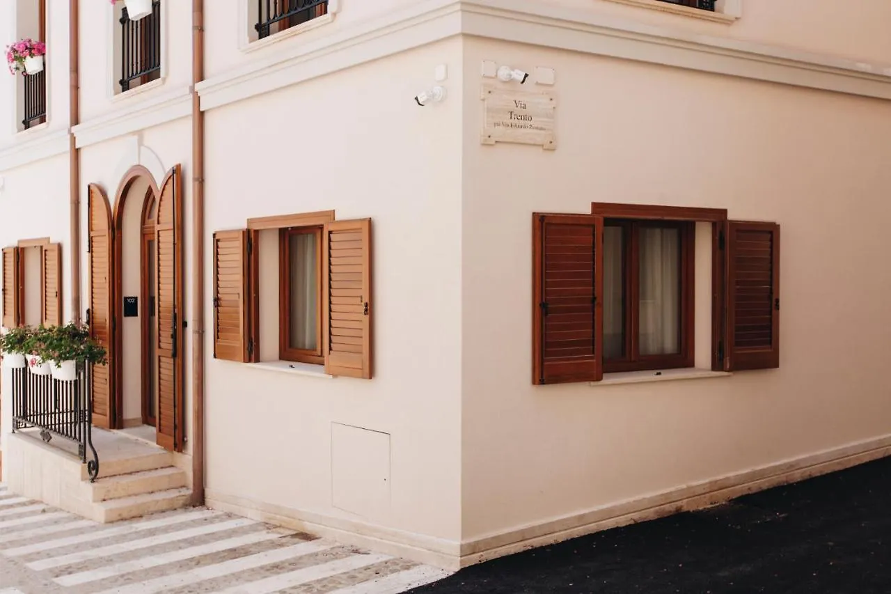 Apartment Niti Palace Castellammare del Golfo