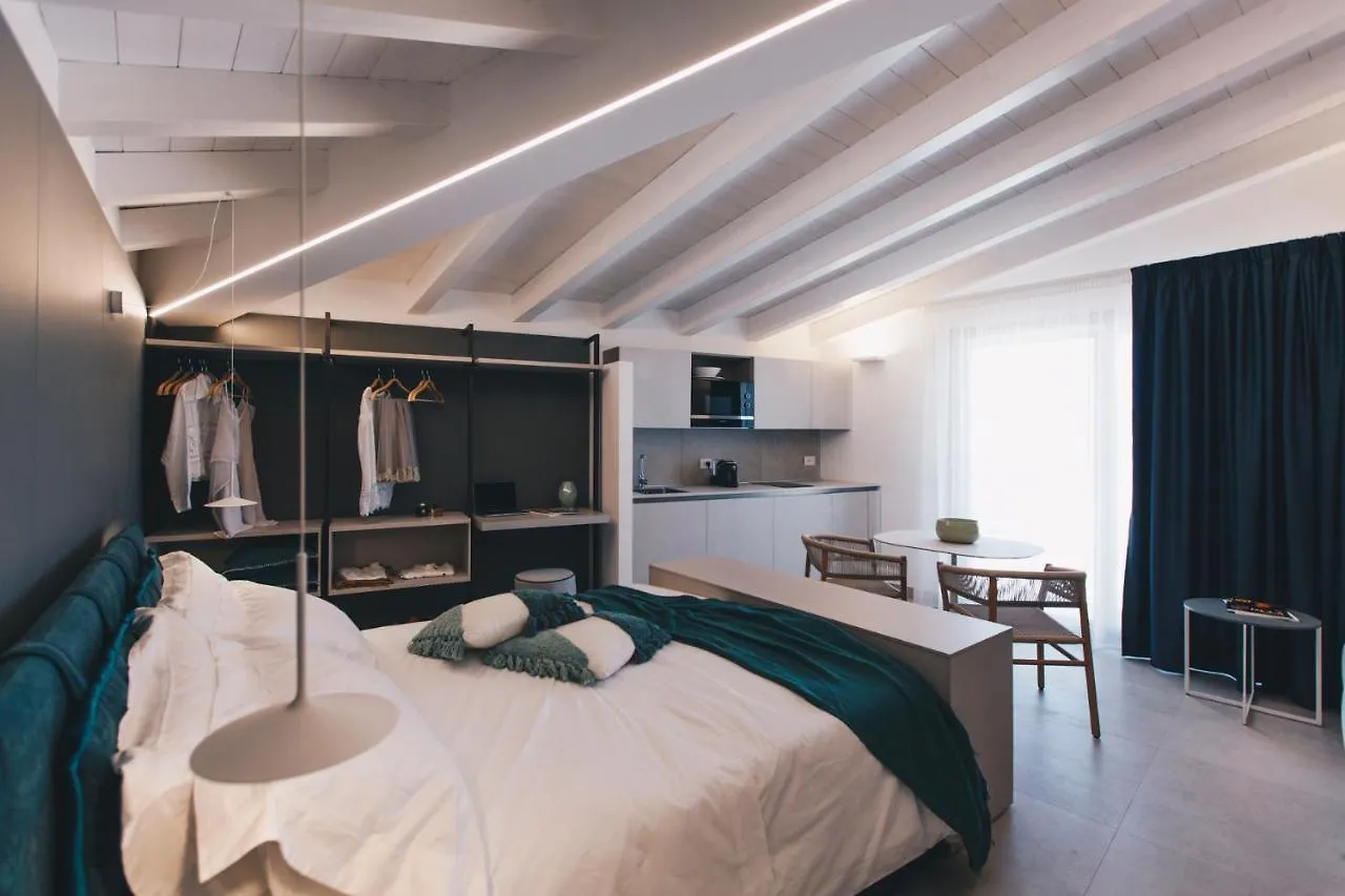 Apartment Niti Palace Castellammare del Golfo