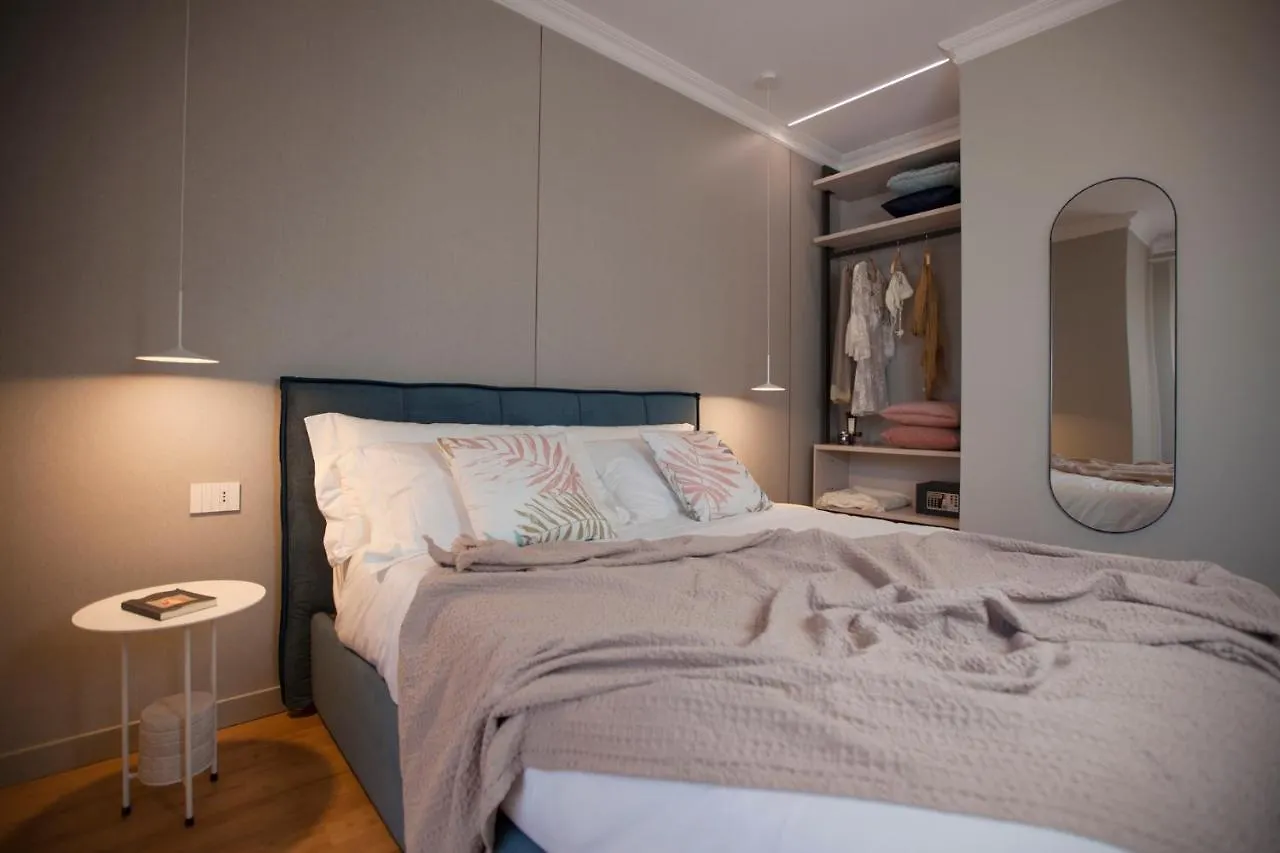 Apartment Niti Palace Castellammare del Golfo
