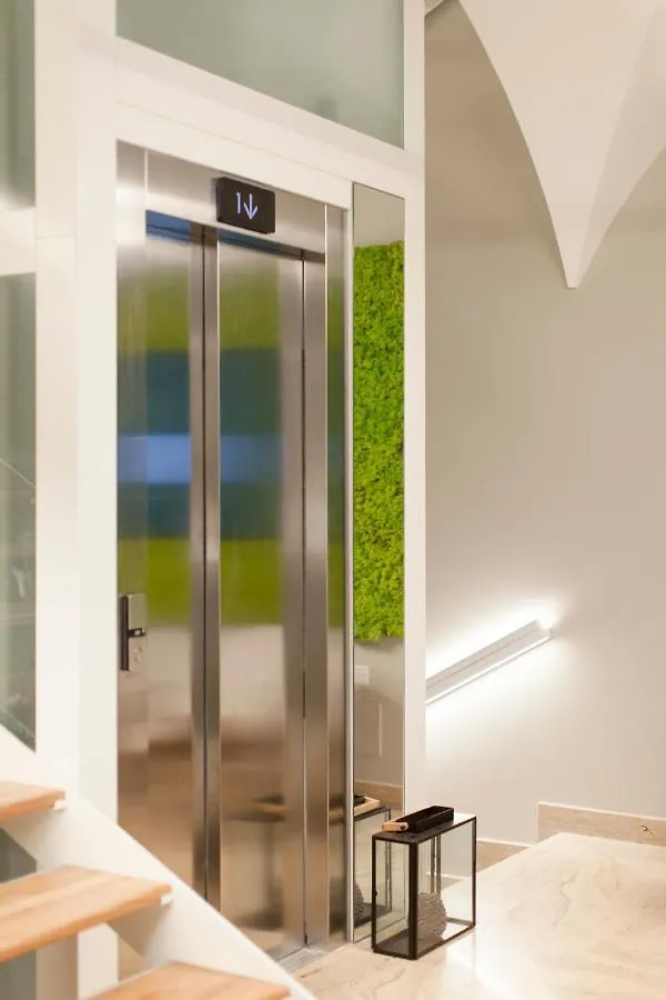 Niti Palace Castellammare del Golfo Apartment