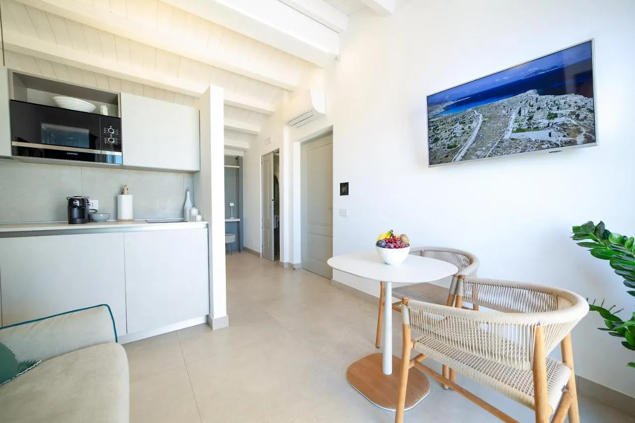 Apartment Niti Palace Castellammare del Golfo Italy